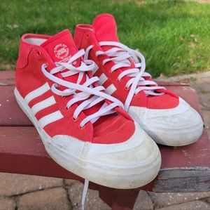 Adidas Skateboarding Matchcourt Size 10.5